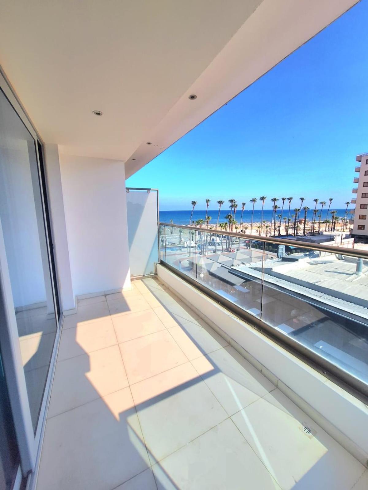Aphrodite Plaza Larnaca Exterior photo